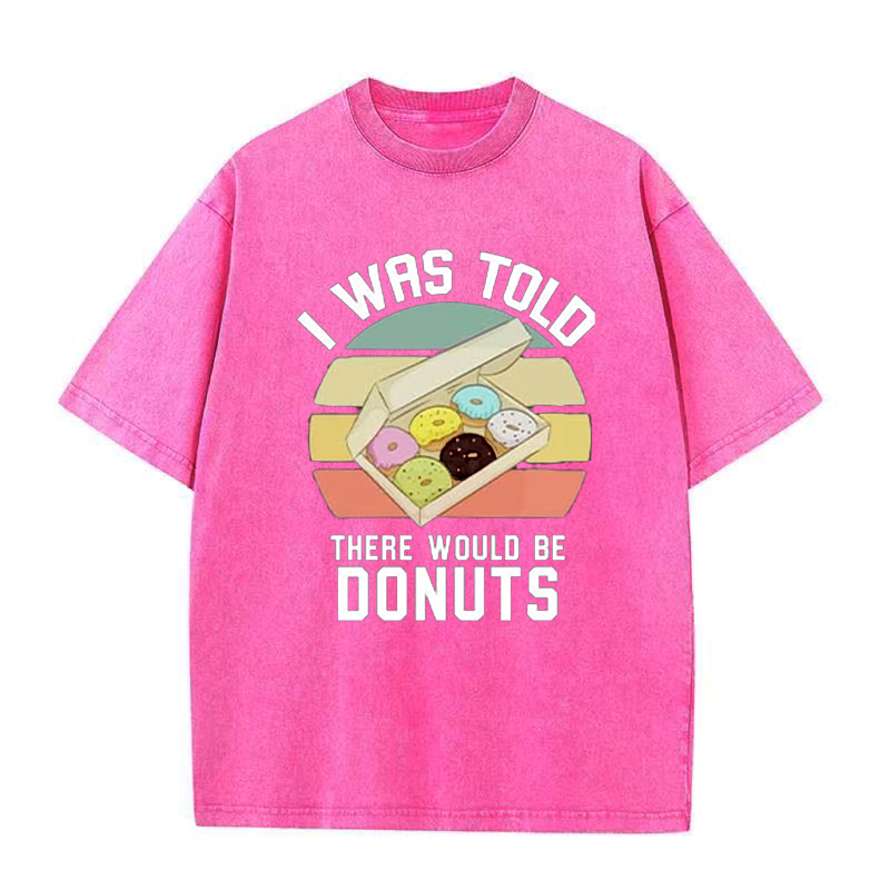 Retro Donut Tee