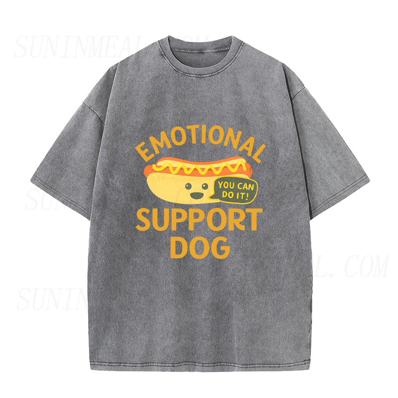 Emotional Support Dog Unisex Tee