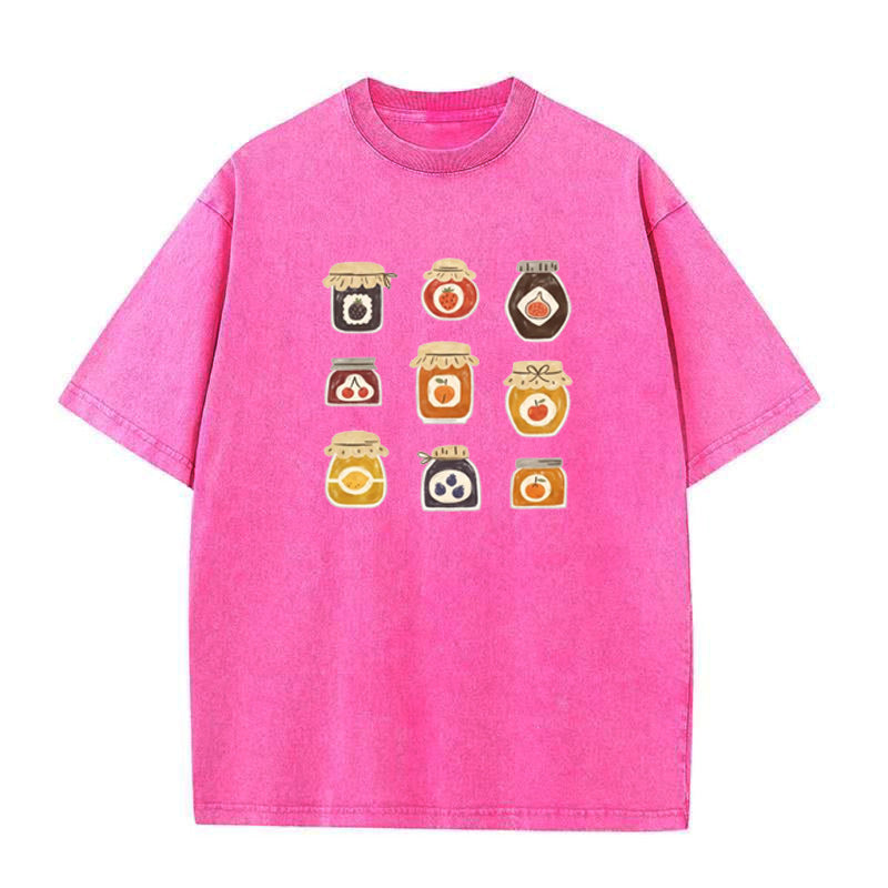 Jam Jars Unisex Tee