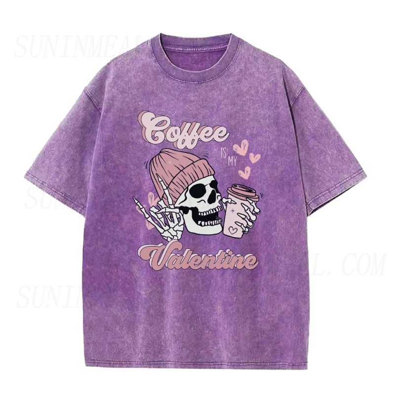 Coffee Valentine Tee