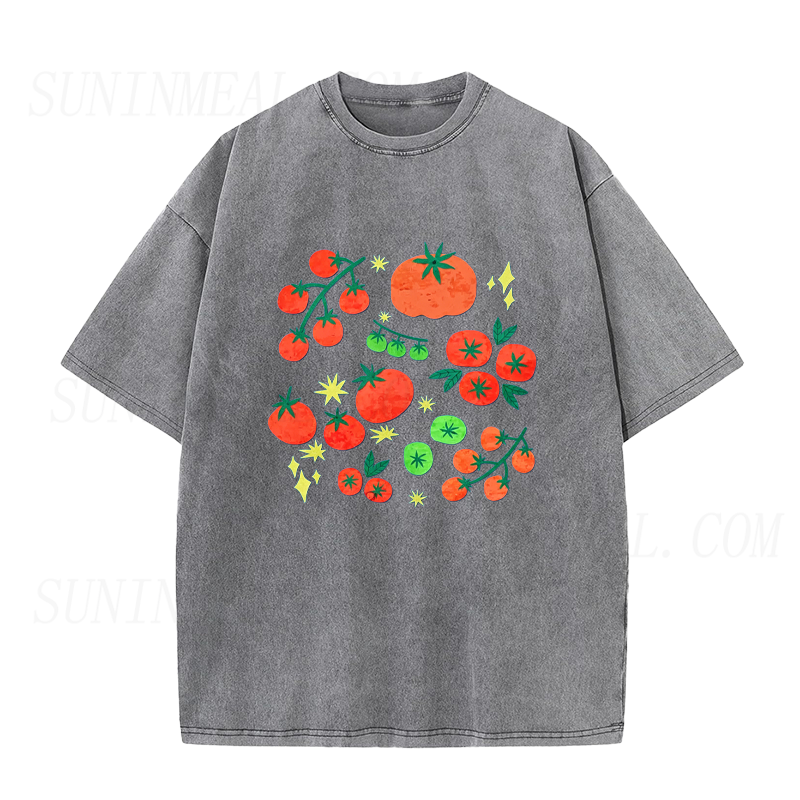 Tomato Unisex Tee