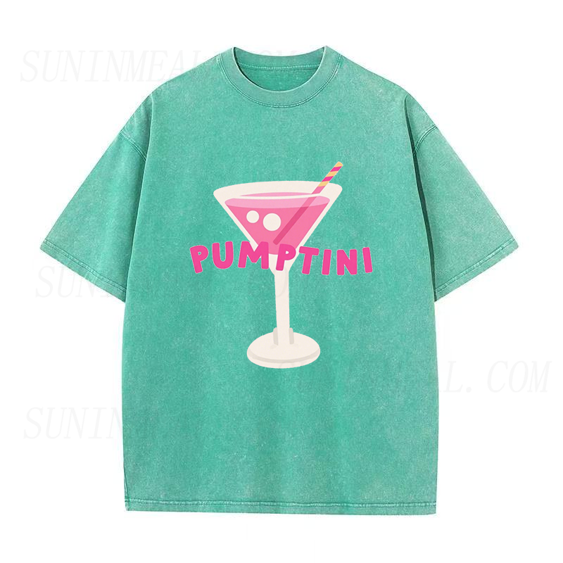 Pumptini Unisex Tee