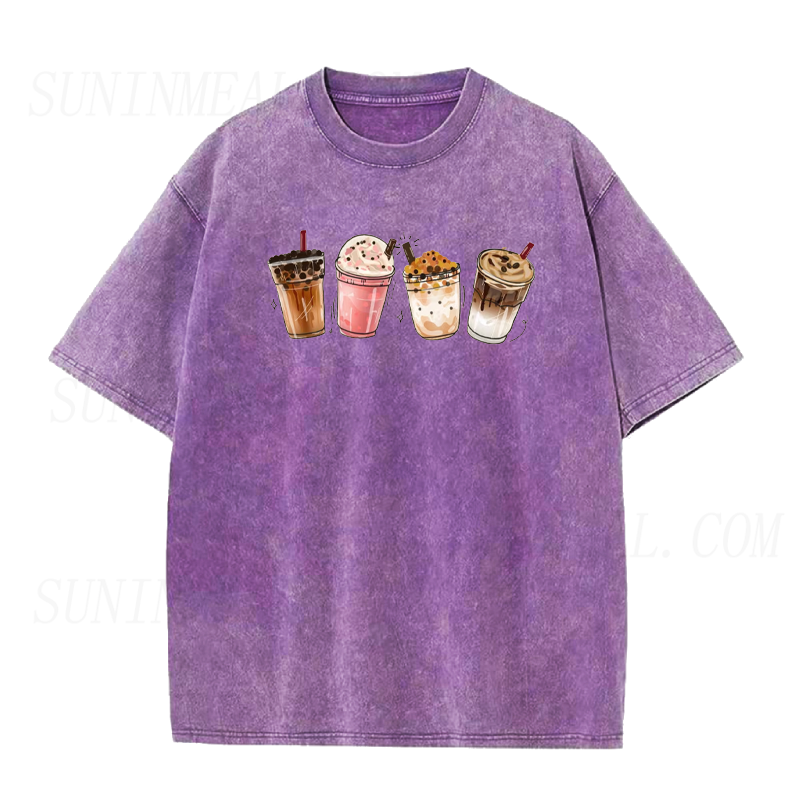Iced Coffee Tee