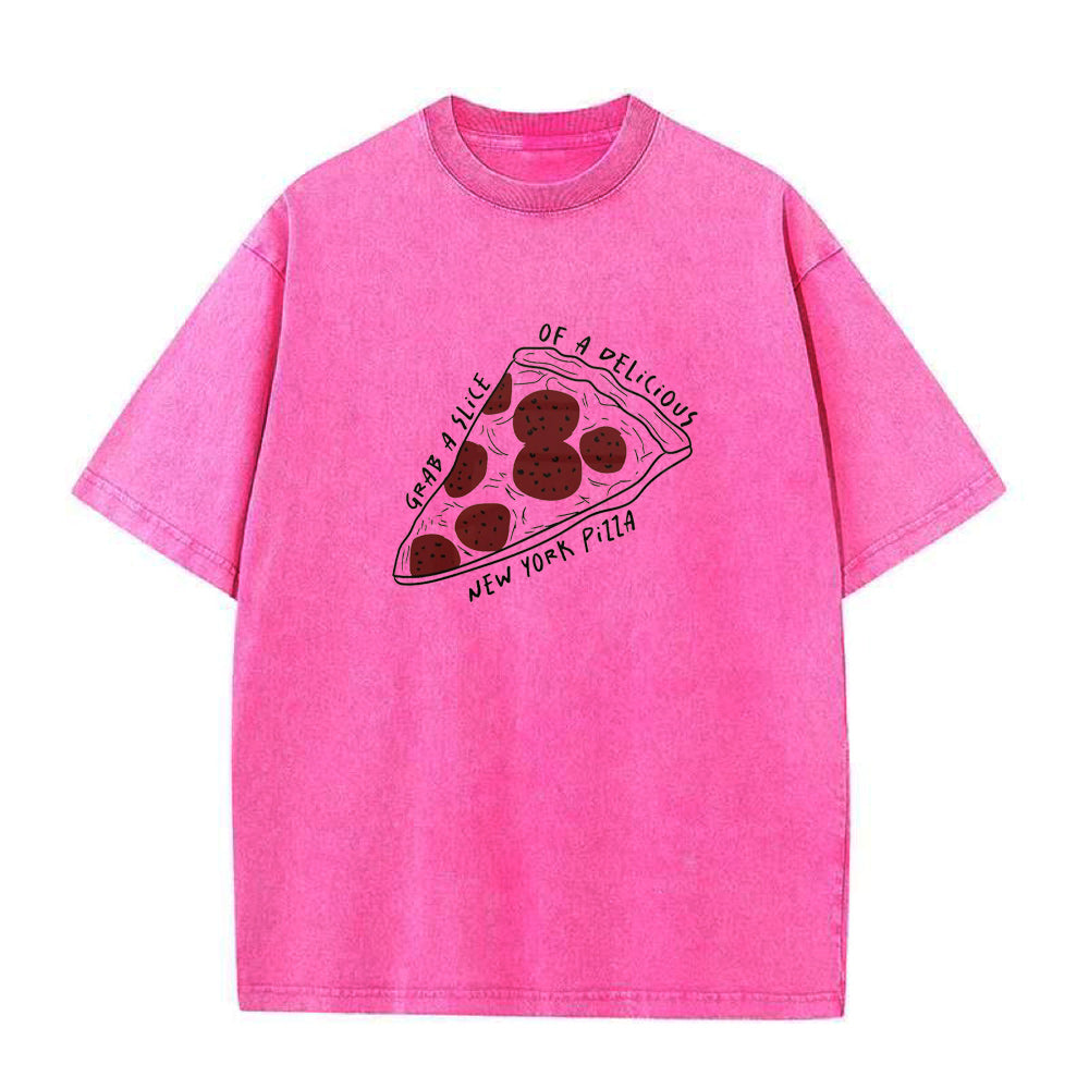 New York Pizza Unisex Tee