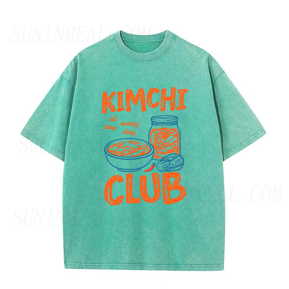 Kimchi Club Unisex Tee