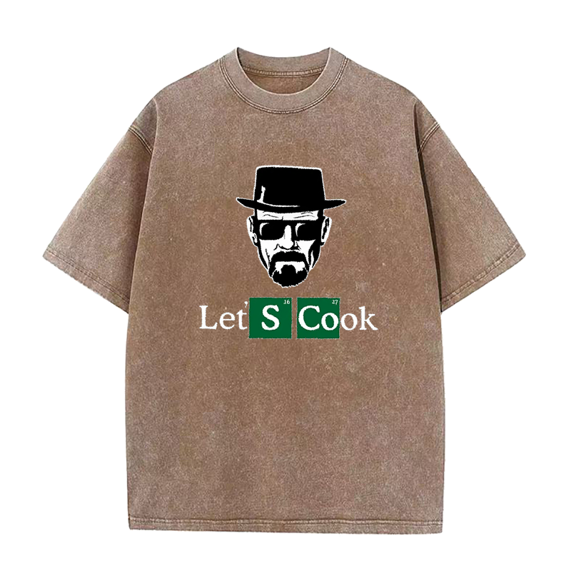 Let's Cook Unisex Tee