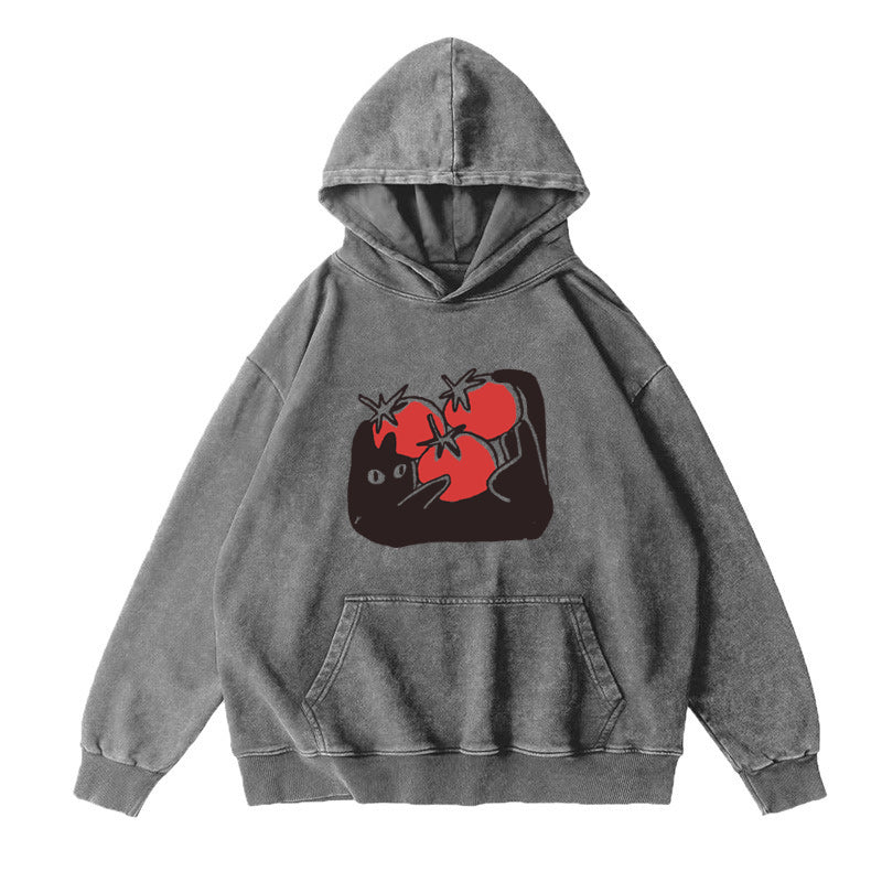 cat tomota Unisex Hoodie