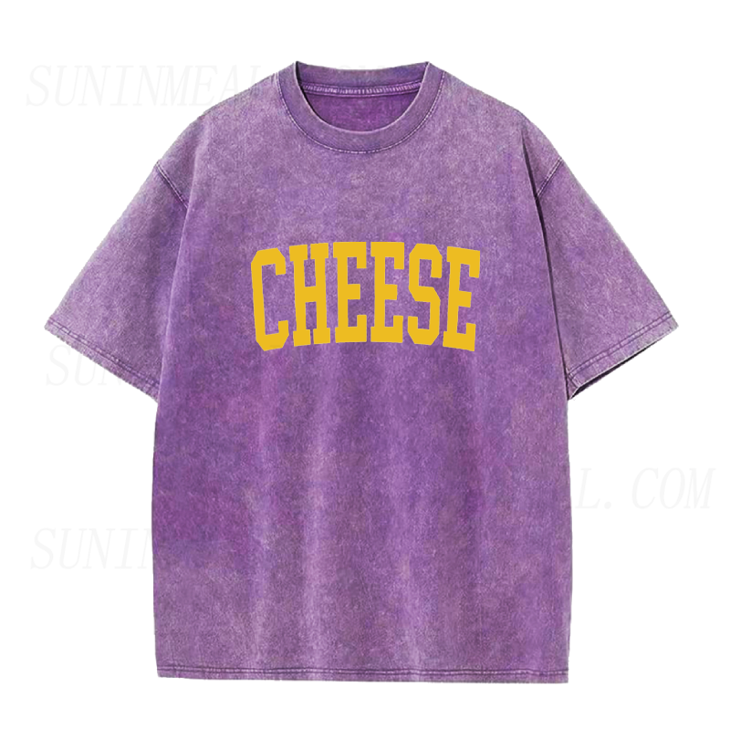 Cheese Unisex Tee