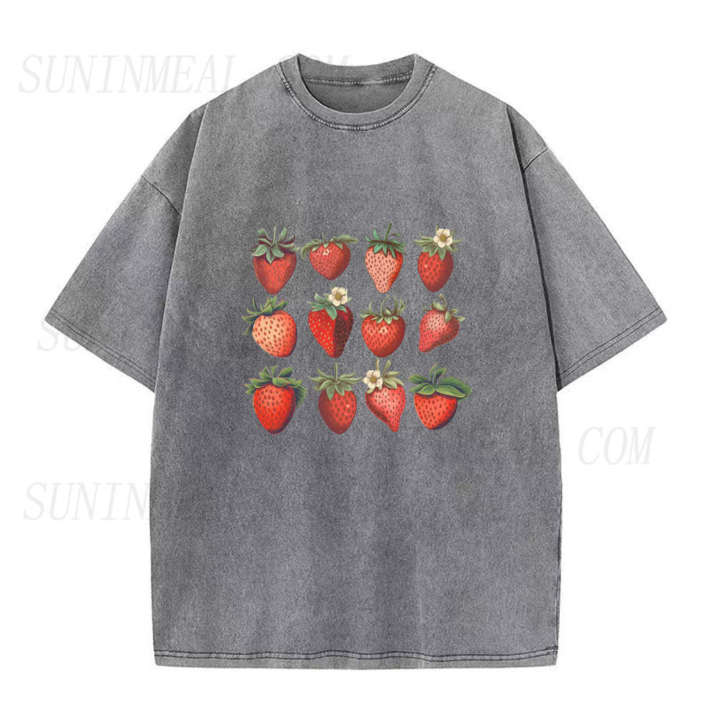 Strawberry Unisex Tee