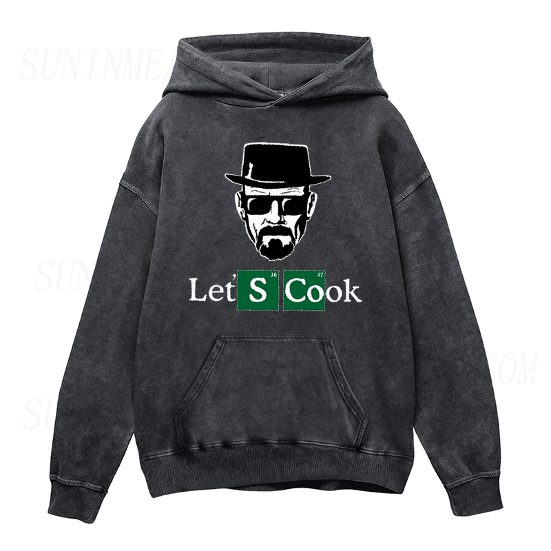 Let's Cook Unisex Hoodie