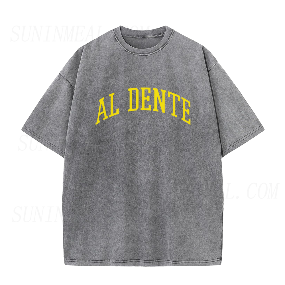 Al Dente Unisex Tee