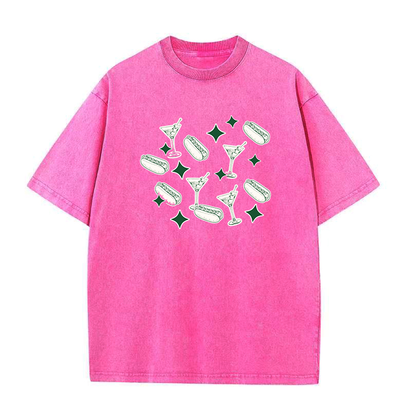 Dirty Martini Unisex Tee