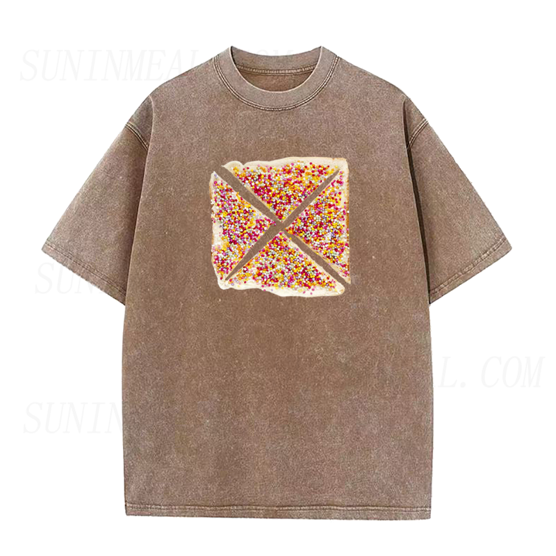 Fairy Bread Unisex Tee