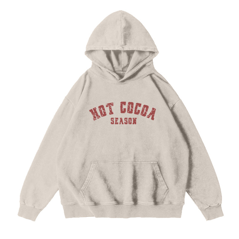 Hot Cocoa Season Unisex Hoodie