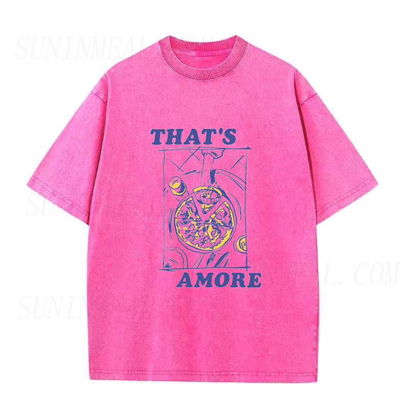 That's Amore Unisex Tee