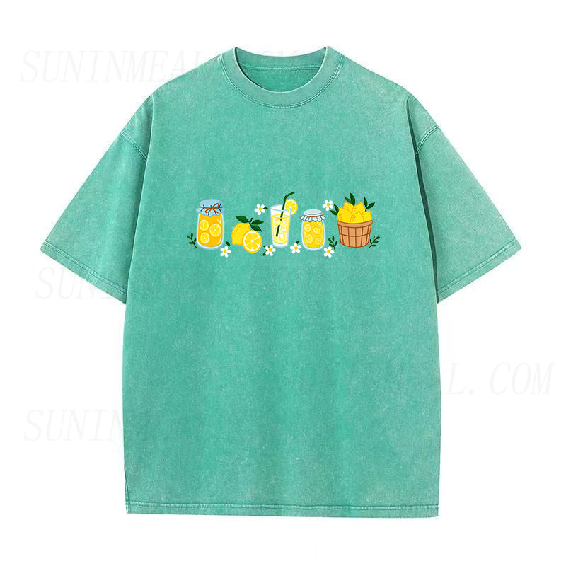Lemon Unisex Tee