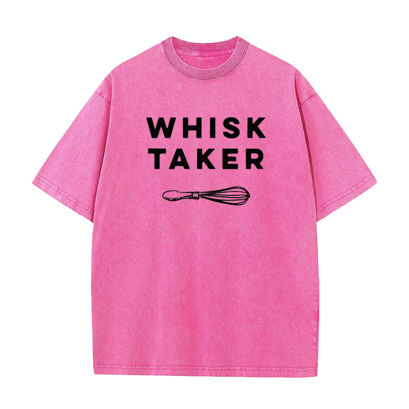 whisk taker Unisex Tee