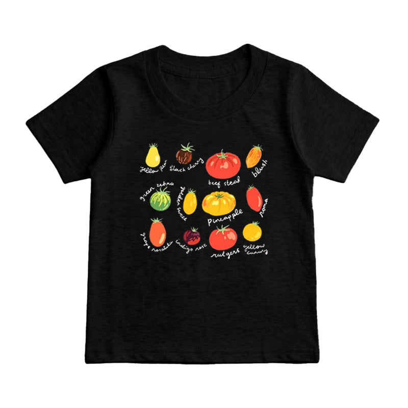 Tomato Kids T-Shirt
