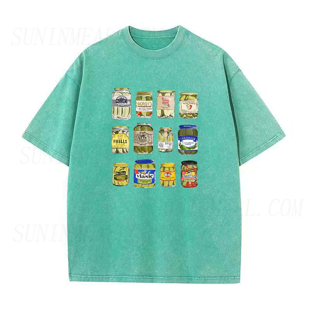Pickle Unisex Tee