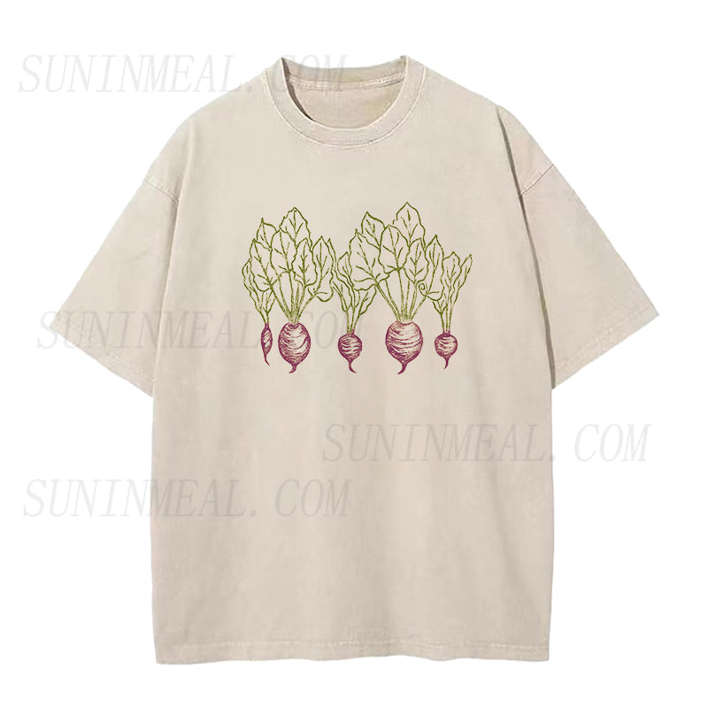 Beet Unisex Tee