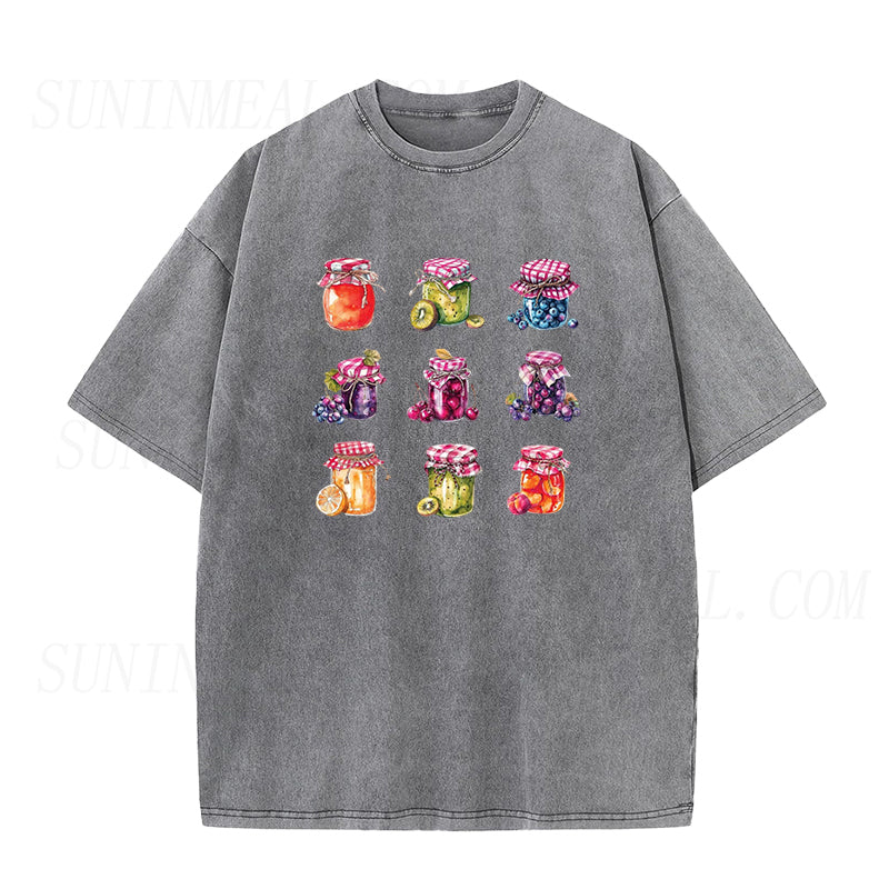 Canned Jam Unisex Tee