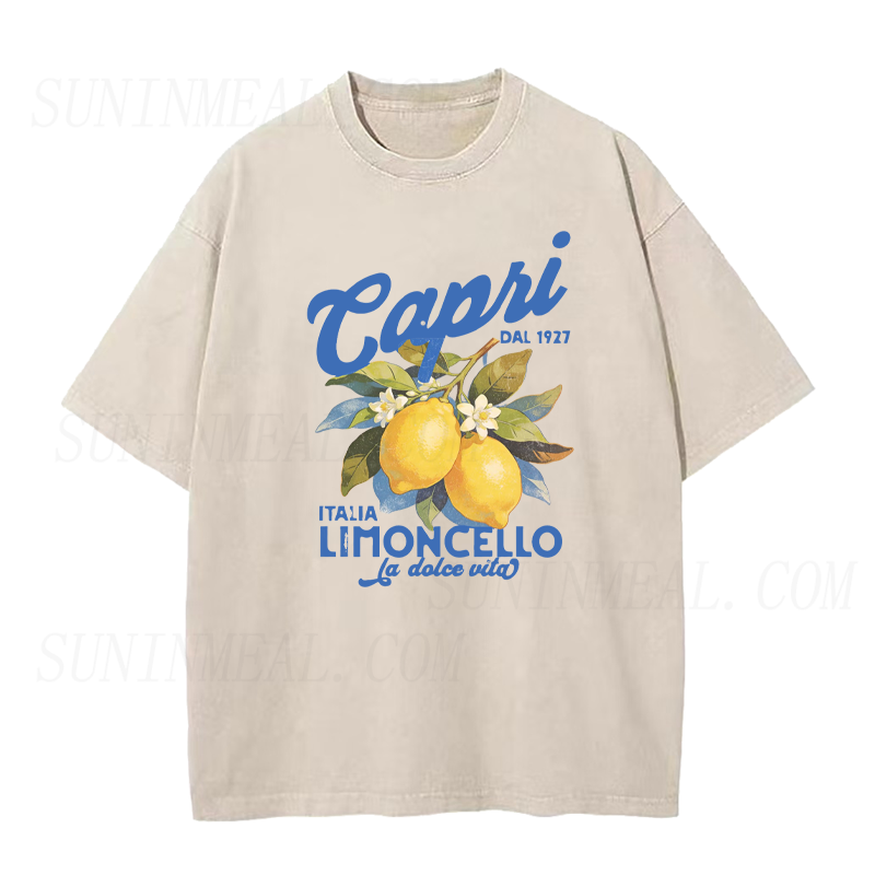 Limoncello Unisex Tee