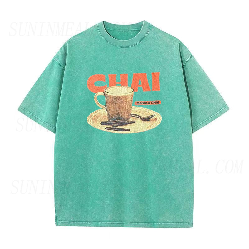 Chai Tea Unisex Tee