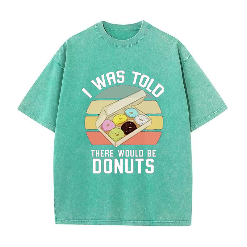 Retro Donut Tee