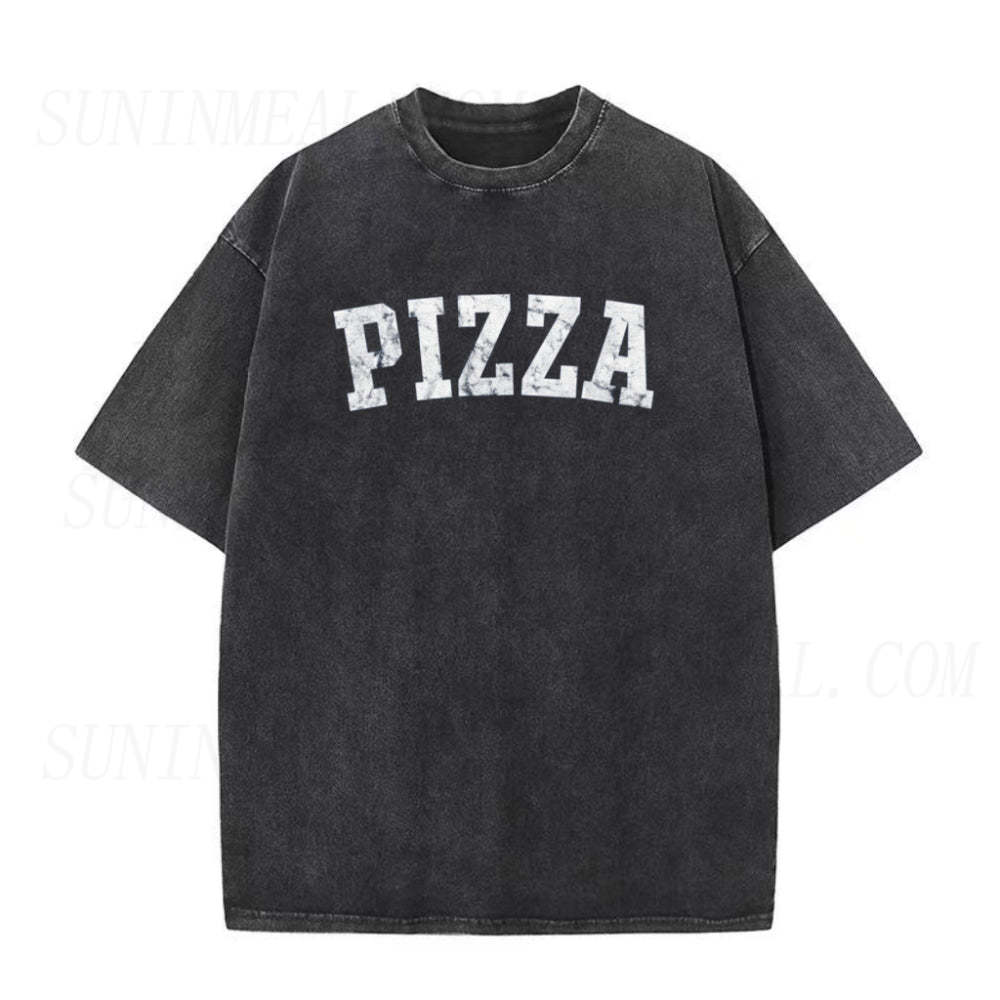 Pizza Unisex Tee