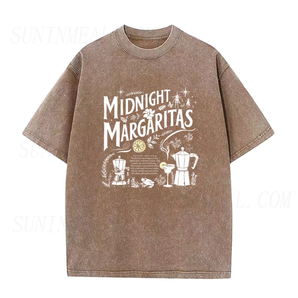 Midnight Margaritas Unisex Tee