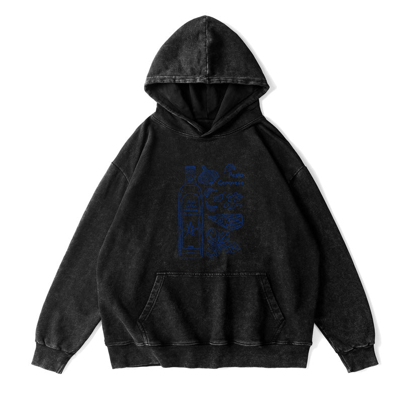 Pesto Genovese Unisex Hoodie