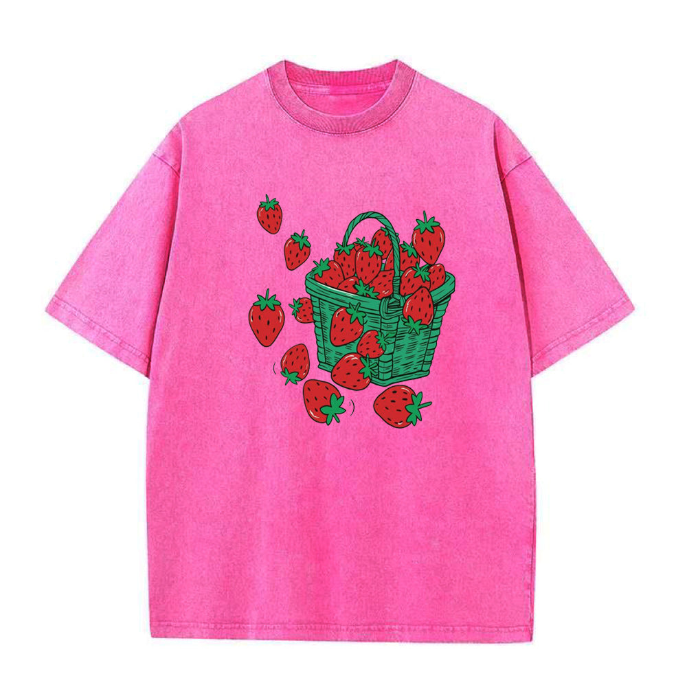 Strawberry Unisex Tee