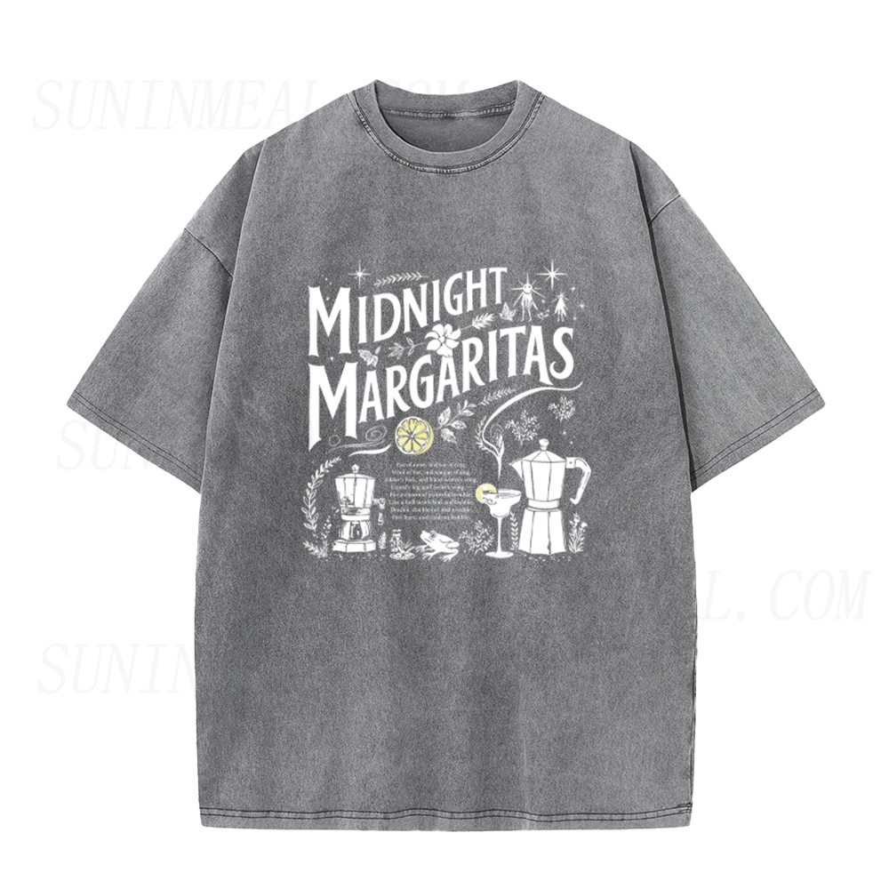 Midnight Margaritas Unisex Tee