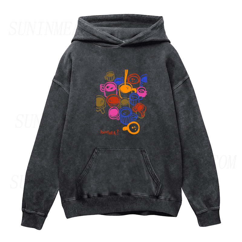 Another Coffee Unisex Hoodie