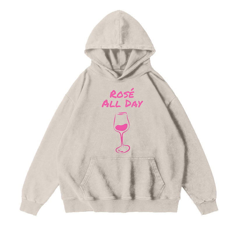 Rose all day Unisex Hoodie