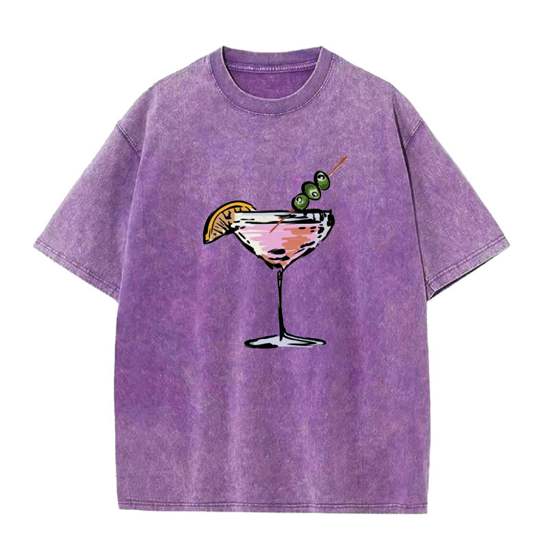 Martini Unisex Tee
