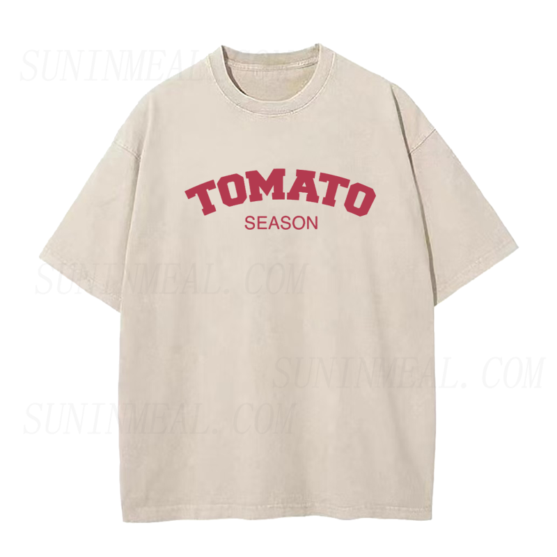 Tomato Season Unisex Tee