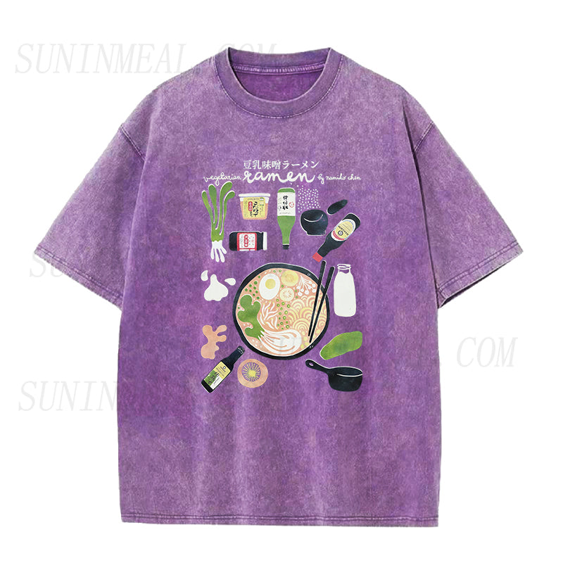 Food Unisex Tee