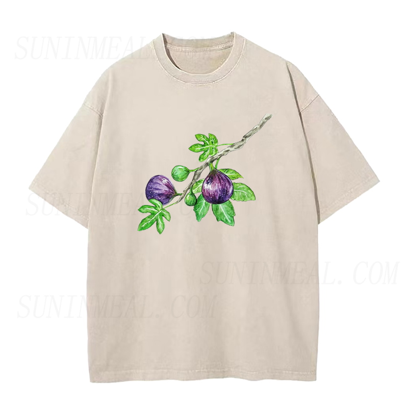 Fig Branch Unisex Tee