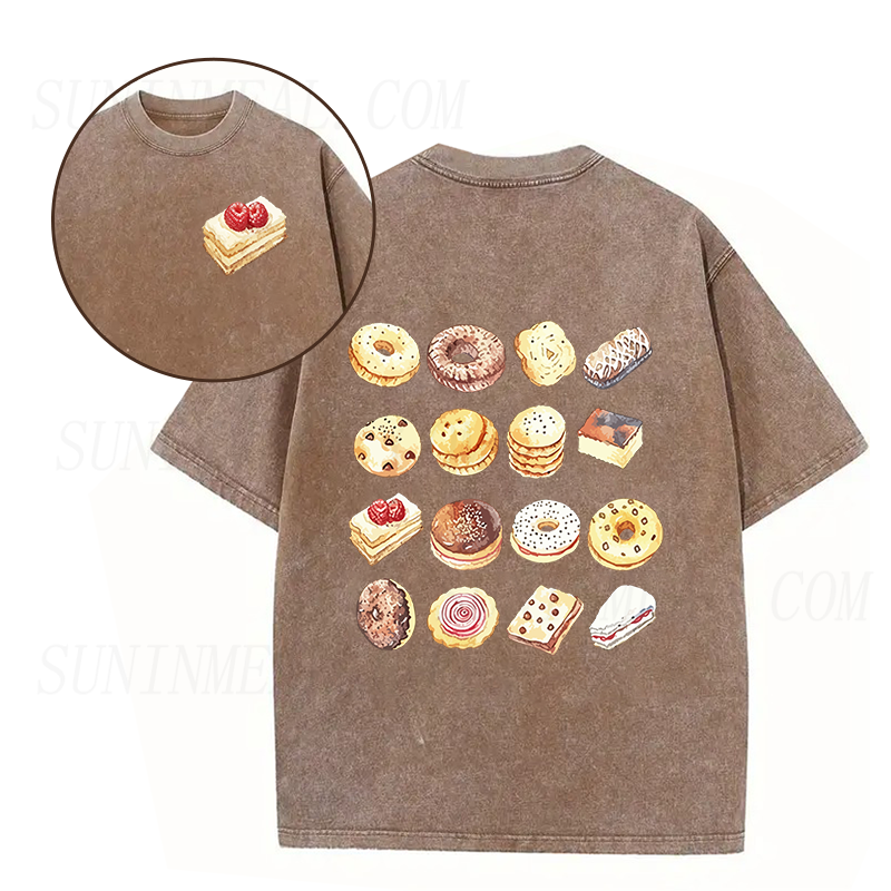 Sweet Treats Unisex Tee