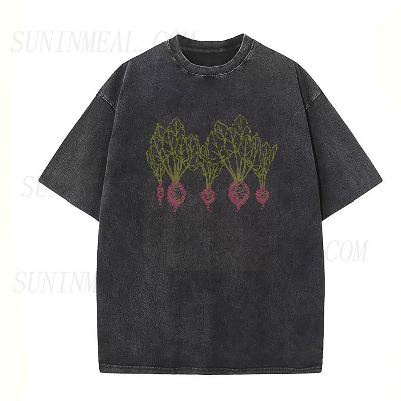 Beet Unisex Tee