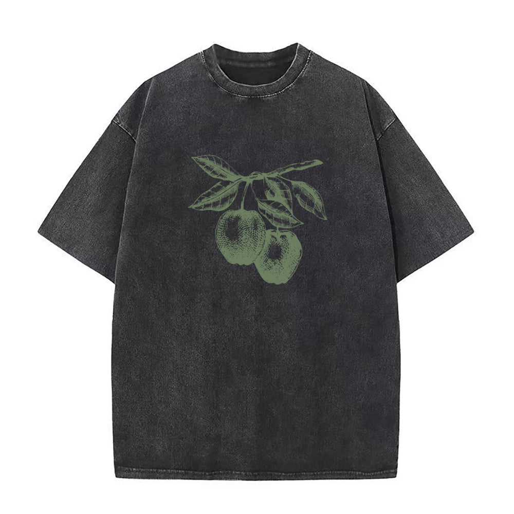 Green Apple Unisex Tee