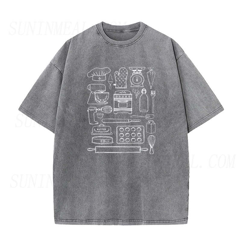 baker Unisex Tee