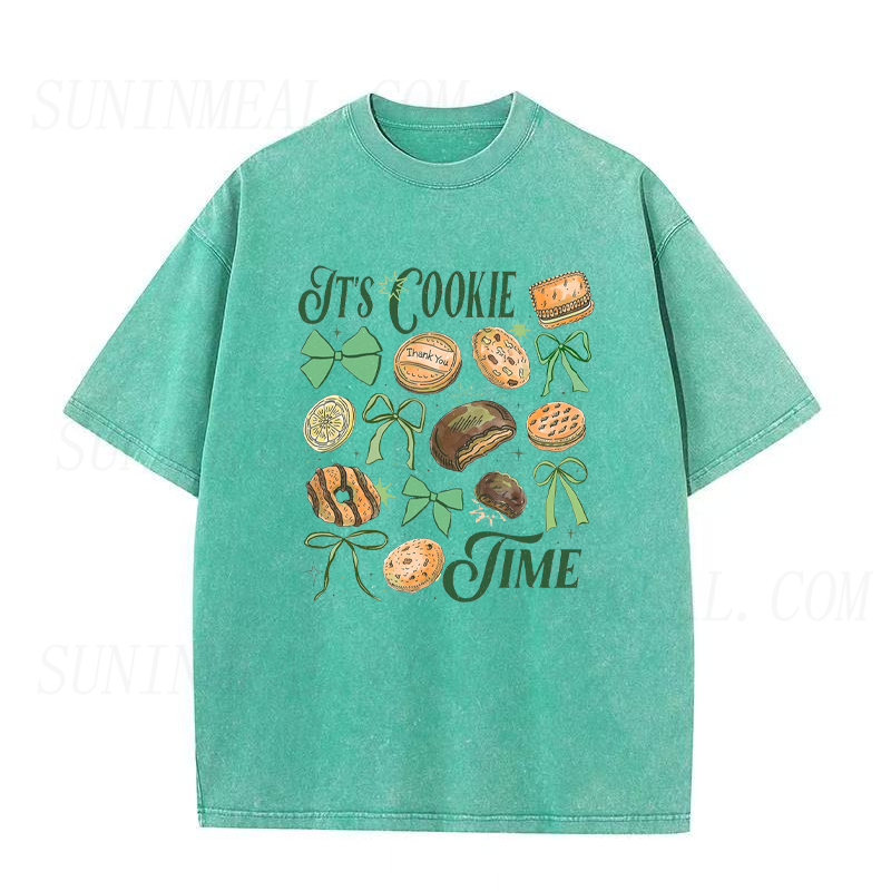 It's Cookie Time Unisex Tee