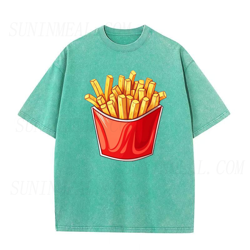chips Unisex Tee