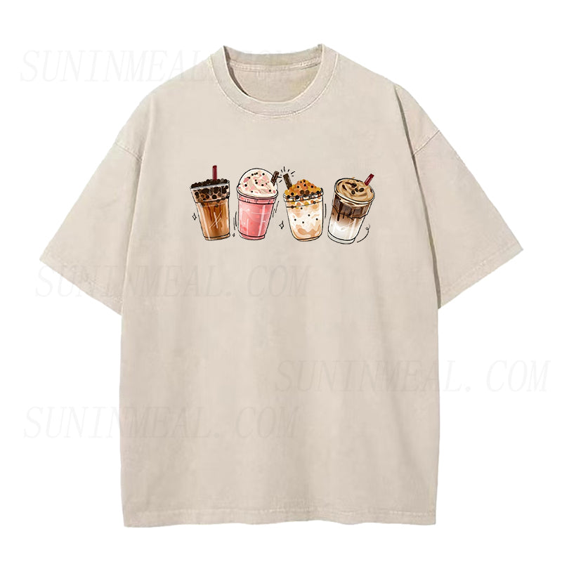 Coffee Unisex Tee