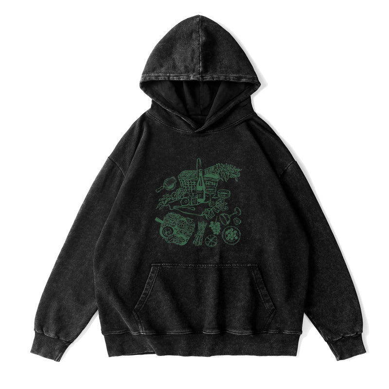 Picnic party Unisex Hoodie