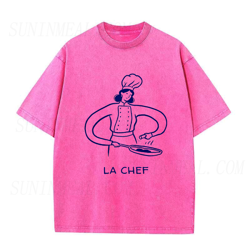 La Chef Unisex Tee