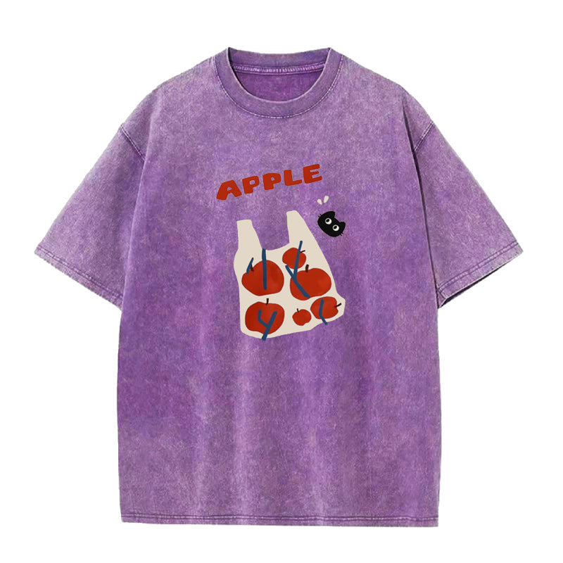 a bag of apples Unisex Tee
