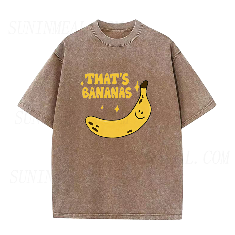 That's Bananas Unisex Tee